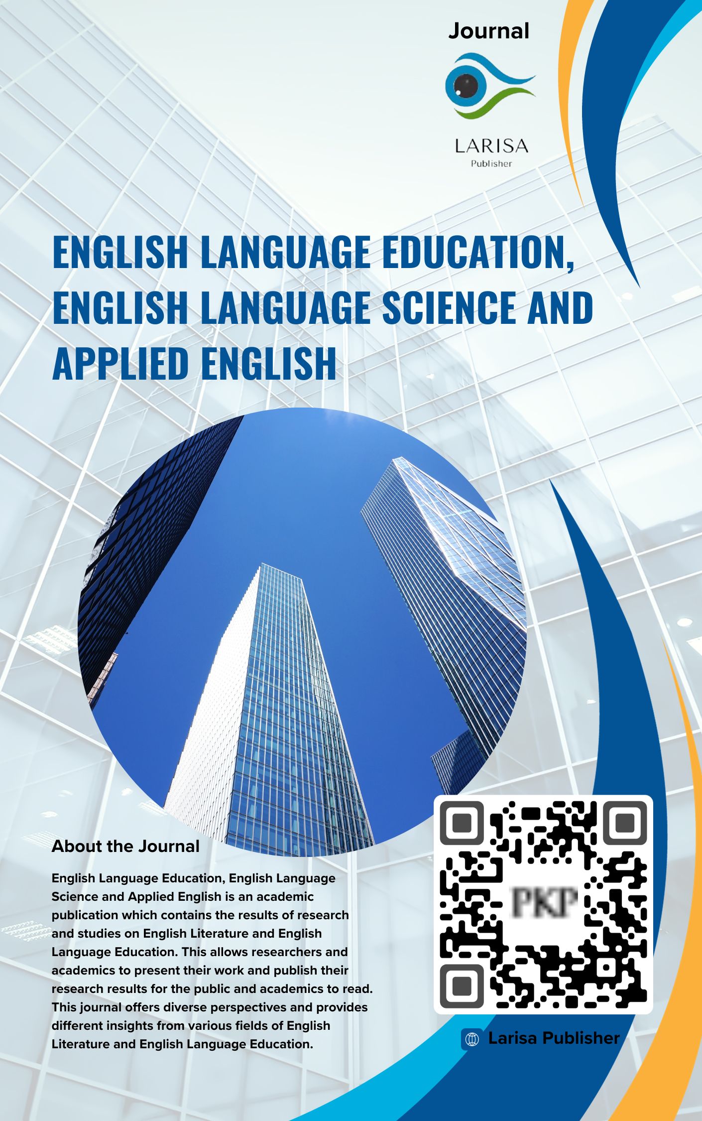 					Lihat Vol 4 No 01 (2026): English Language Education, English Language Science and Applied English 
				
